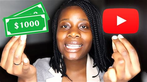 The average hourly wage for a certified nursing assistant in the united states is $16 as of june 28, 2021, but the range typically falls between $14 and $17. How Much Money I Make From YouTube as an African YouTuber ...