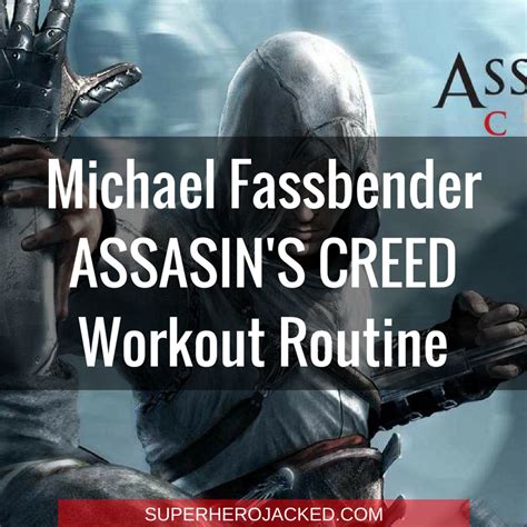 We did not find results for: Michael Fassbender Workout Routine and Diet Plan: Train ...