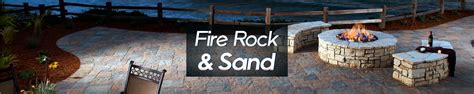 You can also check out a few videos on how to build a rock fire pit on youtube. Amazon.com: Fire Pit Essentials: Fire Rock & Sand