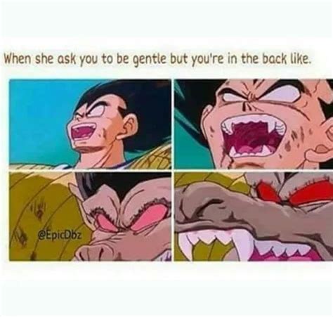 Nov 25, 2019 · 25. The Funniest And Truly Dirty Dragon Ball Z Memes Online ...