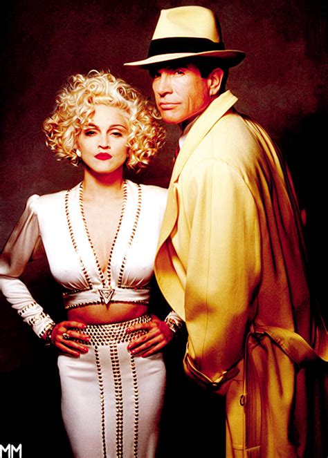 I say in the song 'nothing like a good spanky', and in the middle i say, 'ooh, my bottom hurts just thinking about it'. madonna-madness | Madonna movies, Madonna, Warren beatty