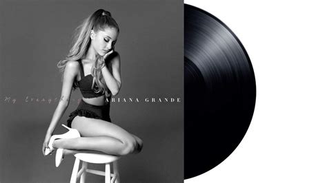 Check spelling or type a new query. My Everything - Vinyl - Ariana Grande