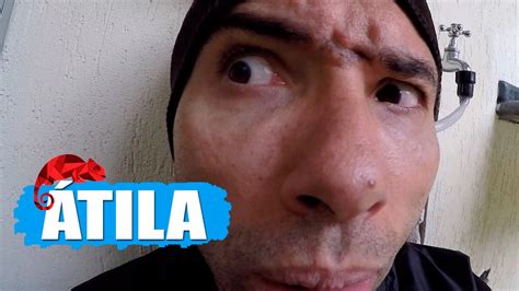 Creative law for creative people. JACKSON FAIVE (MARCO LUQUE) -- ÁTILA - YouTube