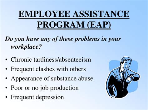 This is important at any time, but particularly crucial during challenging. PPT - EMPLOYEE ASSISTANCE PROGRAM (EAP) PowerPoint ...