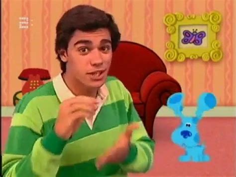 Pero ¿quien era steve presentador de las pistas de blue realmente?, vamos a averiguarlo y también sabremos ¿que le paso?, ¿porque desapareció?, veamos. Pistas De Blue Dailymotion Vamos - Watch Blue S Clues You ...