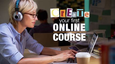 Maybe you would like to learn more about one of these? Creating an online course: How to build your very first ...