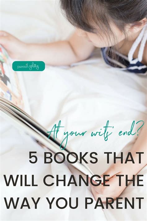 This book has been enlightening frustrated parents for more than 25 years. The Five Positive Parenting Books You Shouldn't Miss ...