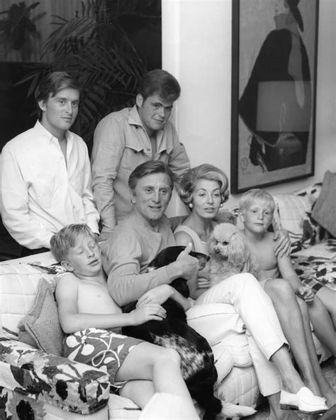 Douglas died thursday at her home in beverly hills, according to an obituary provided by spokeswoman marcia newberger. Tour Kirk Douglas Home during Modernism Week Fall Preview