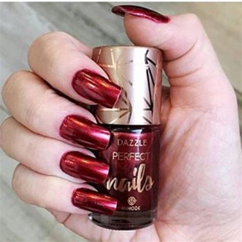 Je univerzální, tím pádem vytvrdne v led iv uv lampě. Esmaltes Perfect Nails da Dazzle - Edição Celebration ...