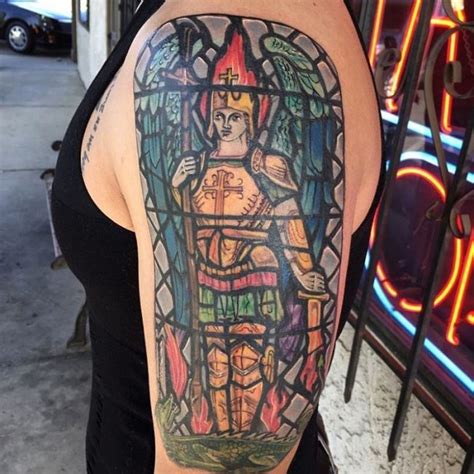 Check spelling or type a new query. 75 Dazzling Stained Glass Tattoo Ideas - Nothing Less Than ...