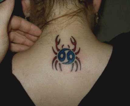 Cancer women are proud of their tattoos. 50 Best Cancer Tattoos Designs and Ideas For Zodiac Sign