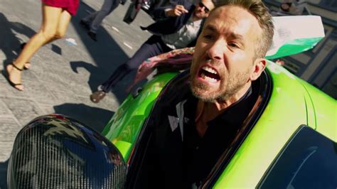 Meet a new kind of action hero. New Trailer for Michael Bay and Ryan Reynolds's 6 ...