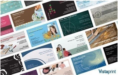 Heavyweight card stock for a clean crisp look with ultra fine micro perforations making cards easy to separate without the need for scissors. Vistaprint: 500 Premium Business Cards just $9.99 | The ...