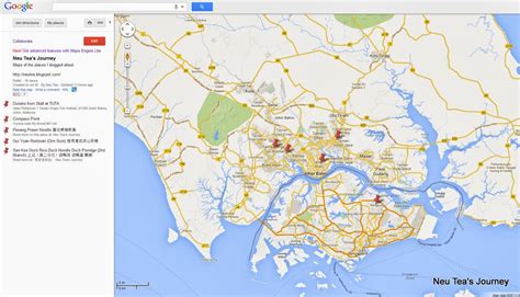 Experience street view, 3d mapping with live view in google maps, see the way you need to go with arrows and directions placed right on top of your world. Neu Tea's Journey: Maps 地图