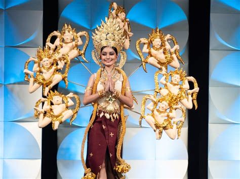 Miss universe 2021 is just around the corner. The Miss Universe National Costume Show's Best Costumes