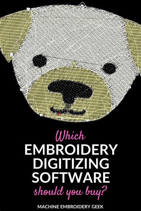 Top picks related reviews newsletter. What embroidery digitizing software should I buy? Pros and ...