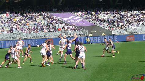 If the match is televised in the uk, then bt sport. Fremantle vs Greater Western Sydney, Round 14, 2020, Optus ...