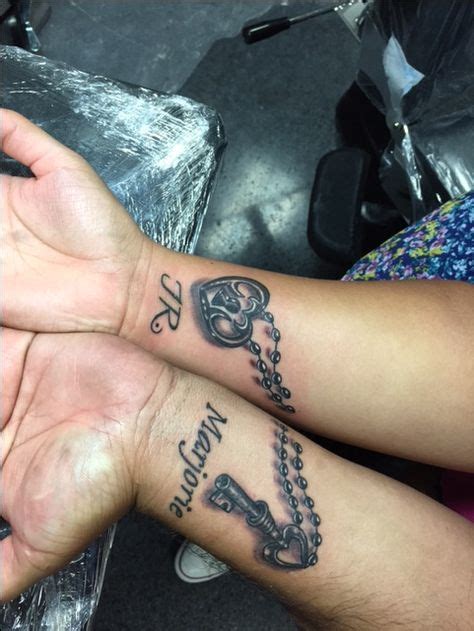Matching status ideas for couples. Super tattoo matching couples marriage 61+ Ideas ...