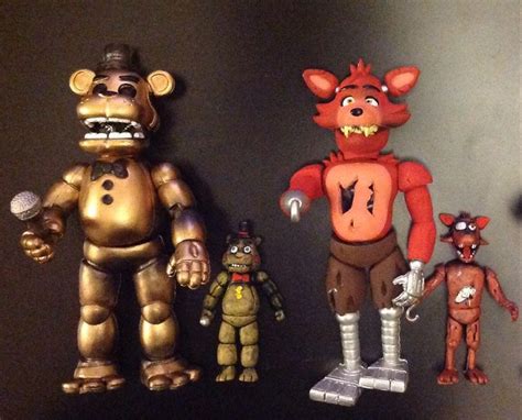 A friday night funkin' (fnf) work in progress in the executables category, submitted by dragonessanimations. Five Nights At Freddy's 4 Figuras A Elegir - $ 1,199.00 en ...