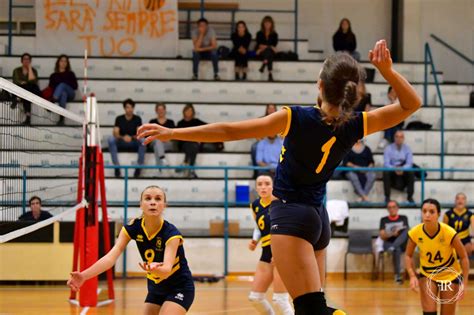 17 aprile 202017 aprile 2020. PALLAVOLO FEMMINILE - 15° Giornata