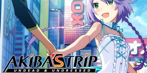 You may want to be careful with purchases: Akiba's Trip: Undead & Undressed (PS4) im Test - Das ...