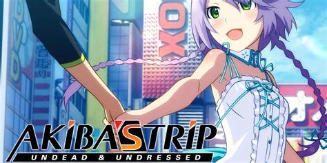 Akiba s trip hellbound debriefed xseed games : Akiba's Trip: Undead & Undressed (PS4) im Test - Das ...