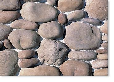 Arkansas creek stone can be processed by many popular methods: Coronado Stone Products - Creek Rock