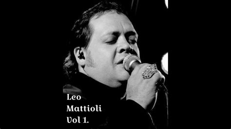 La joven (6) la junta (1). Leo Mattioli (Enganchado Vol 1) - YouTube