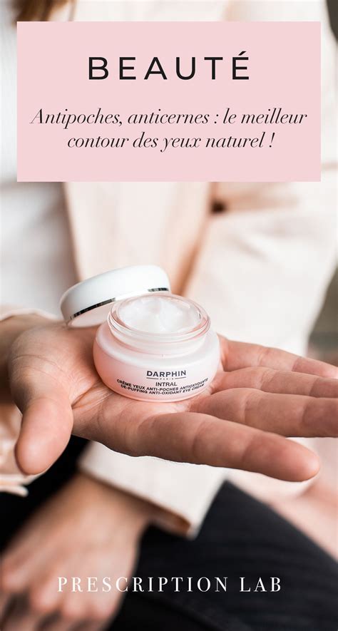 Les cernes et les poches touchent presque tout le monde à un moment donné de sa vie. On vous a dégoté le contour des yeux naturel, anti poches ...
