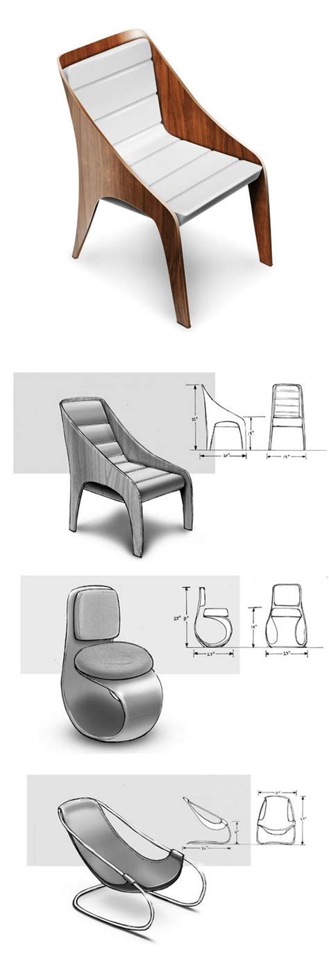 Check spelling or type a new query. Design Journal: DesComm Chair project | Furniture design ...