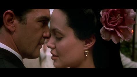 Luis (antonio banderas) and julia (angelina jolie) are bound together first by matrimony, and then, by fierce love and desire. Wedding-Original Sin (2001)- Part 2 - YouTube