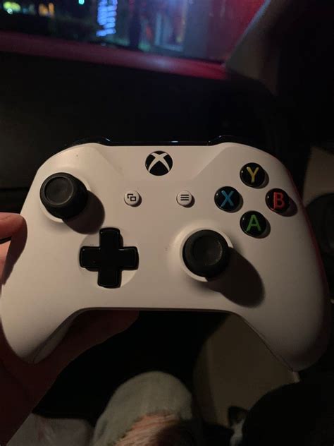 Maybe you would like to learn more about one of these? Xbox One Controller White in 2021 | Xbox, Xbox one, Xbox ...