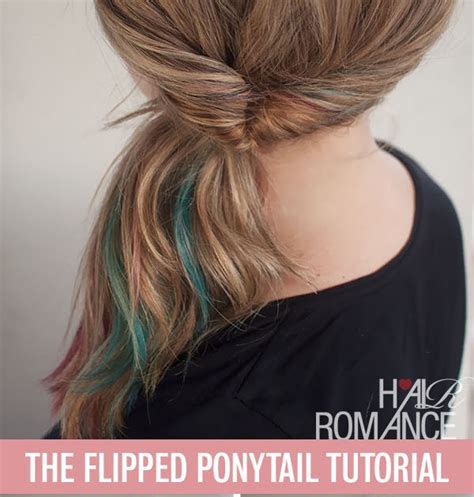 Let all the girls be beautiful! 1 Minute Hairstyles - 1 Minute Back To School Hairstyles ...