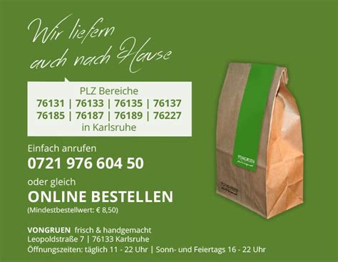 Auf dieser karte sehen sie die genaue lage von hausen eingezeichnet. Wir liefern nach Hause - PLZ Bereiche 76131, 76133, 76135 ...