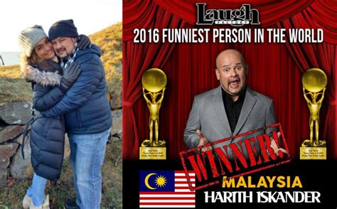 After being crowned as the laugh factory's funniest person in the world in 2016, in 2017, iskander curated the kuala lumpur international comedy festival (klicfest 2017) which considered by many to be asia's best comedy. Belum Dapat RM280,000 Baki Duit Juara Pelawak Dunia ...