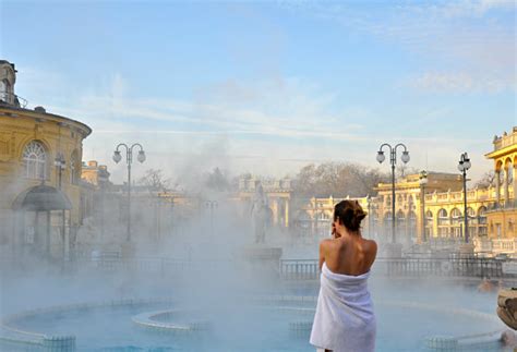 Everyone in budapest has his or her favourite baths: A Guide to the Thermal Baths in Budapest - by Elle Croft