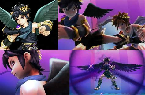 Najlepszy sposób na pit ponad 30.000.000 pobrań. Dark Pit Images by ayumuobessed on DeviantArt