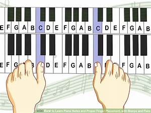 D Major Chord Piano Finger Position Sheet And Chords Collection