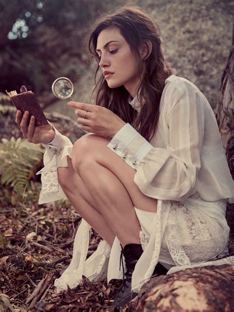 Photo of phoebe tonkin modeling for fans of h2o just add water 16230749. Teresa Palmer & Phoebe Tonkin - Vogue Magazine (Australia ...