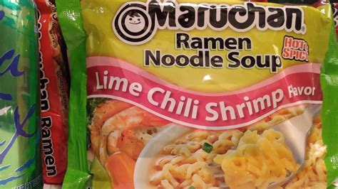 But which flavors really taste the best? Every Maruchan Ramen Flavor, Ranked Worst To Best