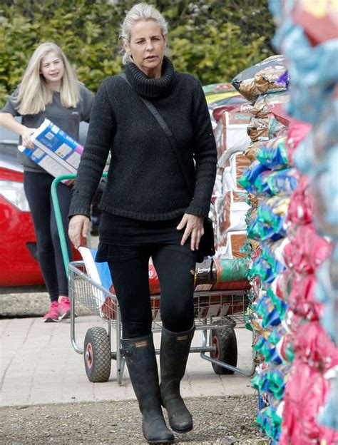 Ulrika jonsson talks to her date about the impact her dad's death had on her life. Ulrika Jonsson goes make-up free in ripped leggings as she ...