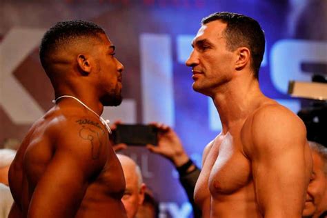 The event took place on 29 april 2017 at wembley stadium in london, england, with joshua's ibf and the vacant wba (super). Highlights: Anthony Joshua TKOs Wladimir Klitschko In ...