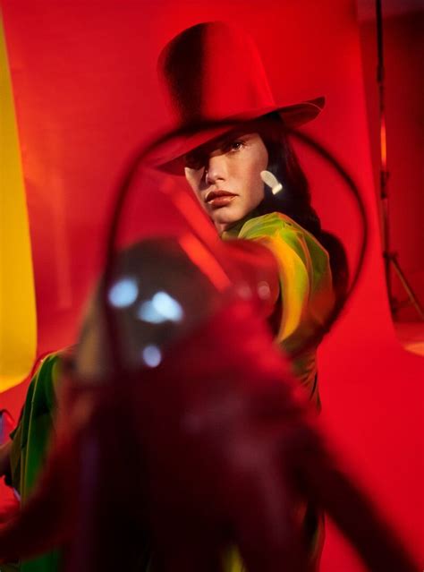 He earned a bachelor's degree in agriculture from alexandria university. Adriana Lima's Mission to Bring Fashion Delight to Vogue ...