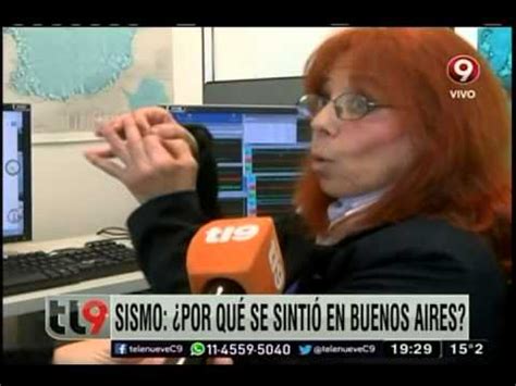 Un fuerte sismo se percibió en la zona central de chile hace algunos minutos. El sismo se sintió en Buenos Aires - YouTube