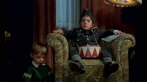 The movie invites us to see the world through the eyes of little oskar, who on his third birthday refuses to do any more growing up because the world is such a cruel place. The Tin Drum — Cult Projections