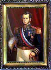 Libertador general bernardo o'higgins bölgesi. Bernardo O'Higgins Riquelme