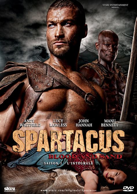 The official universal studios entertainment facebook page. Spartacus : Blood and Sand: the serie
