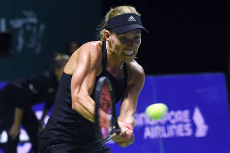 4 kiki bertens has announced that she will retire from professional tennis at the end of the 2021 season. Powerfrau: Angelique Kerber | andi dauer