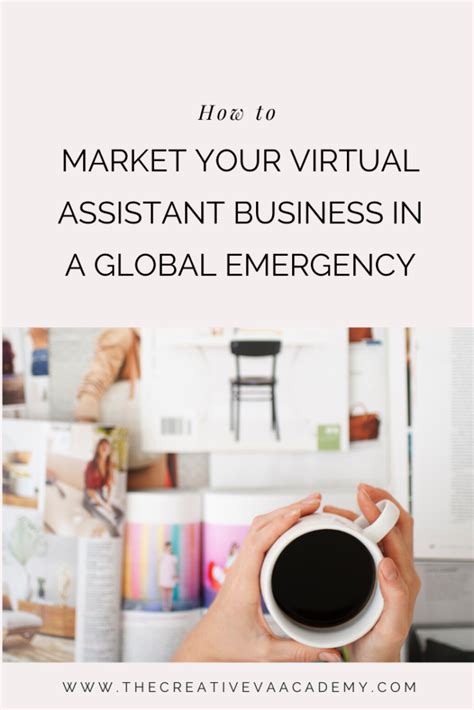 In fact, the thought may fill you with complete horror! How To Market Your Virtual Assistant Business In Any ...