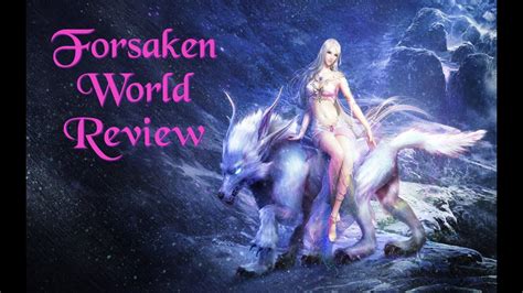 Your site for free to play mmo games. F2P MMO Review: Forsaken World - YouTube